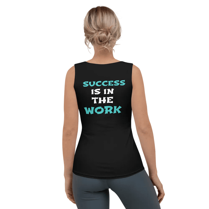 SUCCESS IN THE WORK SHIRT product image (2)