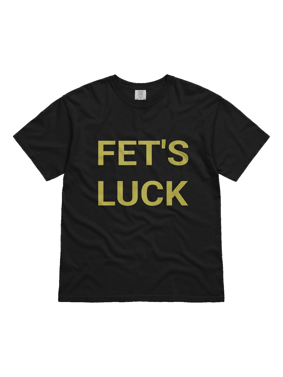 Fet’s Luck Shirt product image (1)