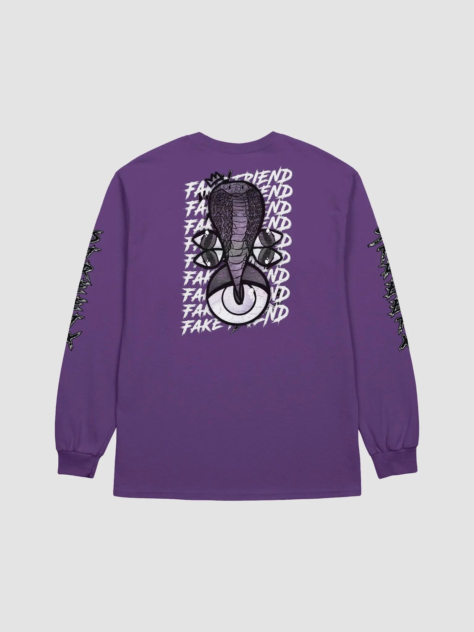Streetx Fake Friend Long Sleeves product image (4)