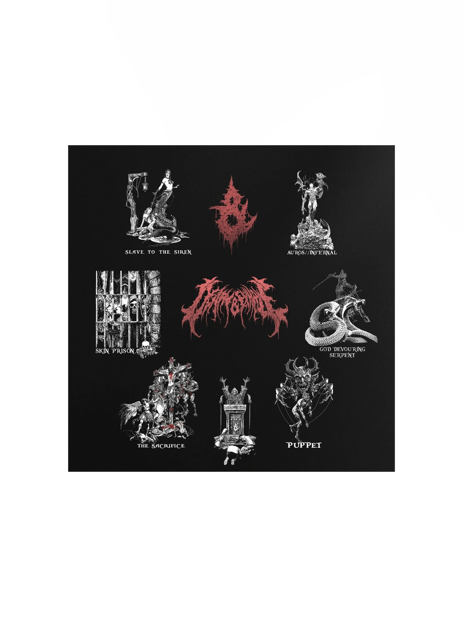 D&E Single Poster product image (4)