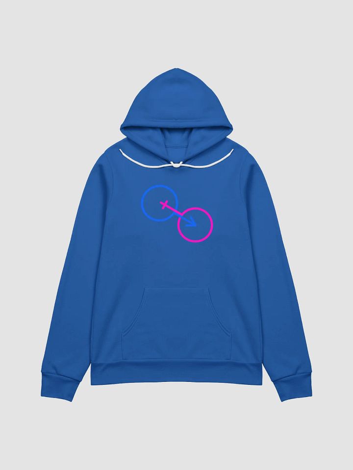 Traditional Gender Intersection Bliss Hoodie product image (1)