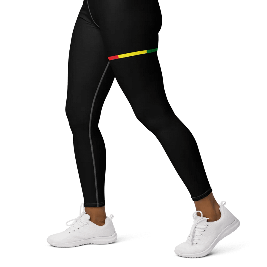 founder mode leggings - 82% polyester product image (6)