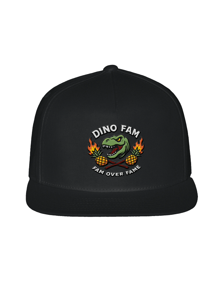 DINOTAMERZAC Snapback Cap product image (3)