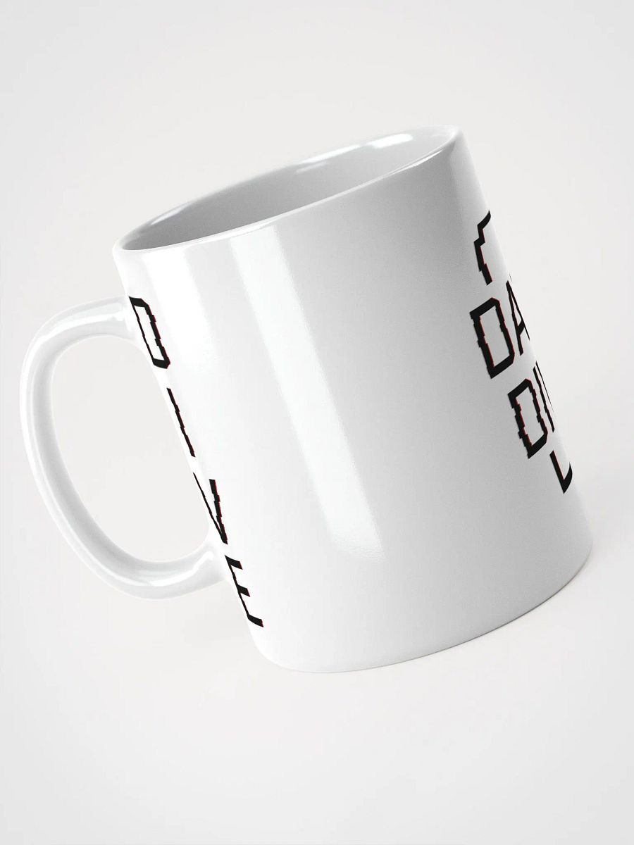 Data Dive White Glossy Mug product image (4)