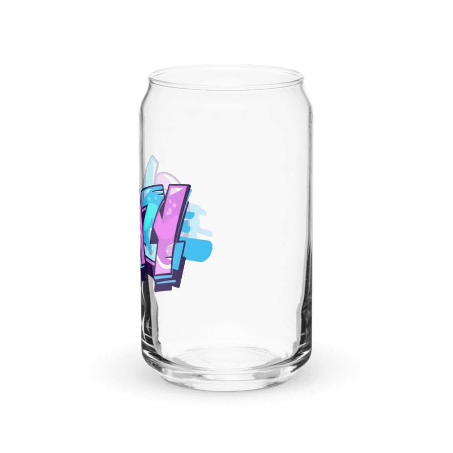CRAZY Can Glass product image (7)