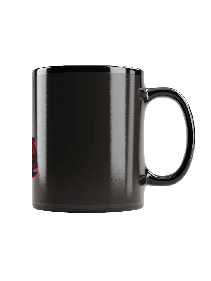 KMAN Black Mug product image (1)