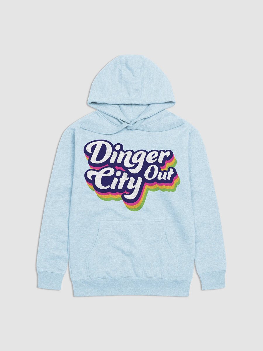 Dinger City Out! Hoodie product image (3)