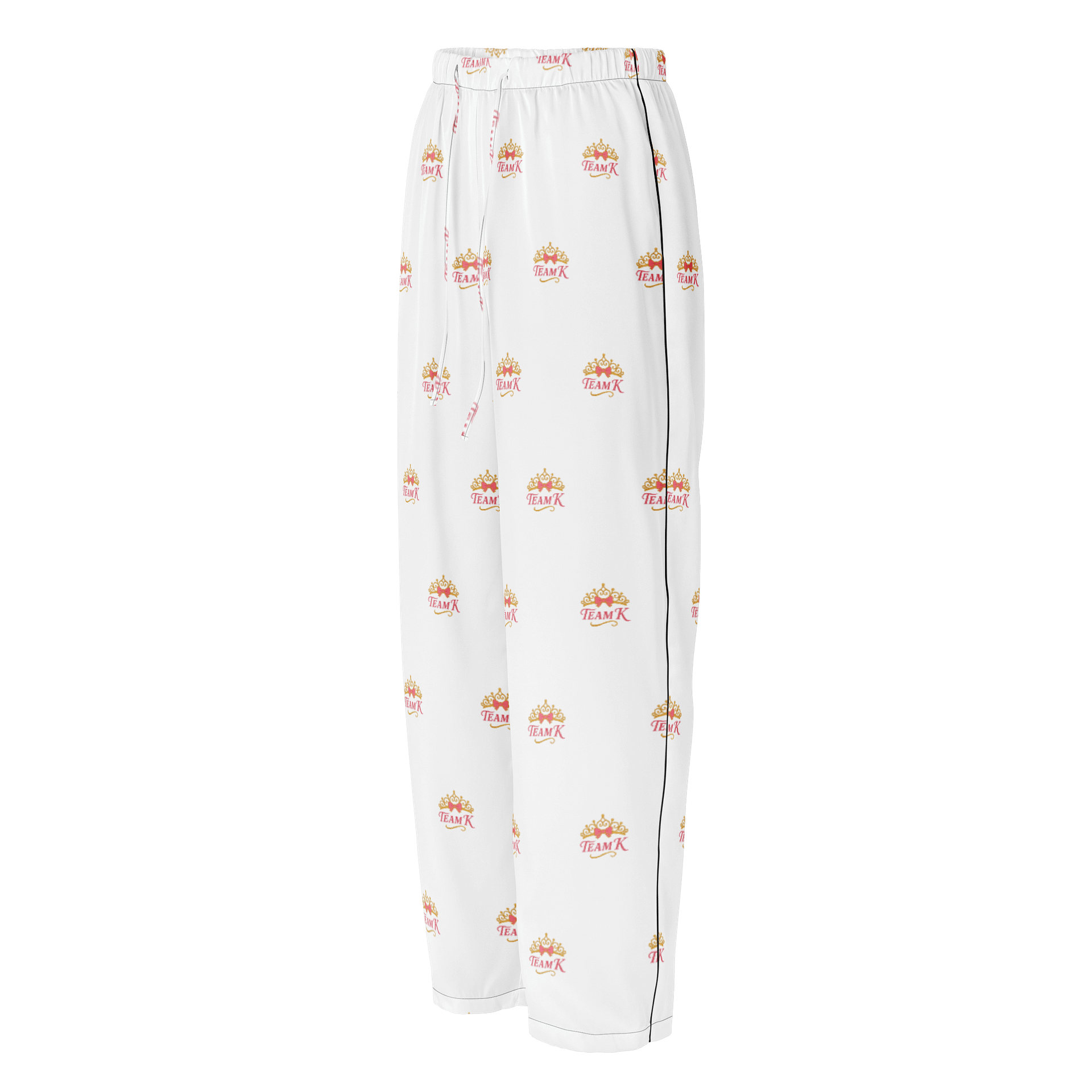 Team K (V-1) Women's Pajama Pants product image (1)