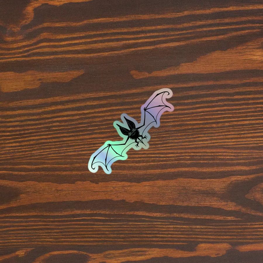 HOLOWEEN BATTY BAT product image (3)