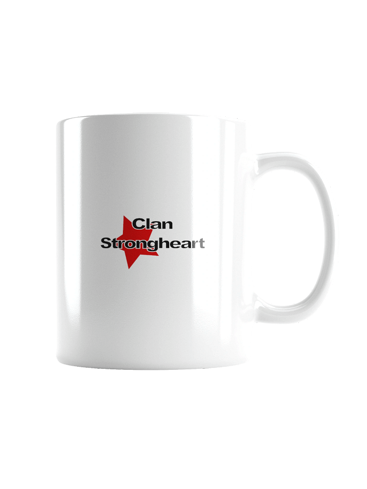 Clan Strongheart Mug product image (4)