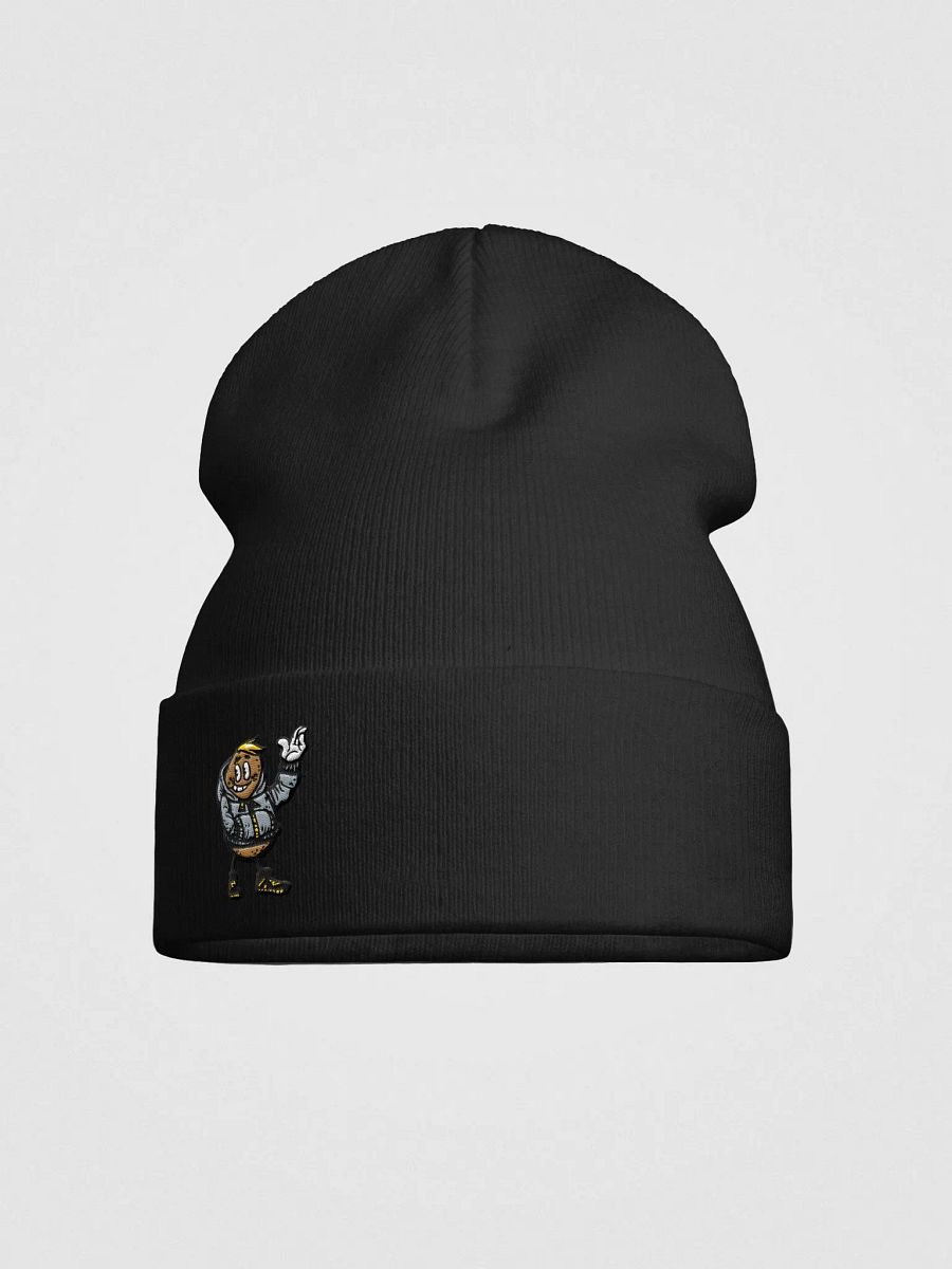 Spud Buddies Embroidered Otto Knit Beanie product image (1)