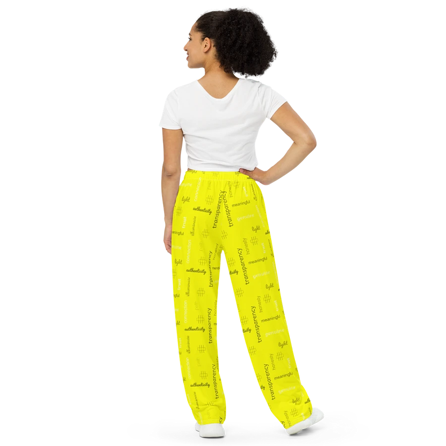 meaningful yellow pants product image (3)