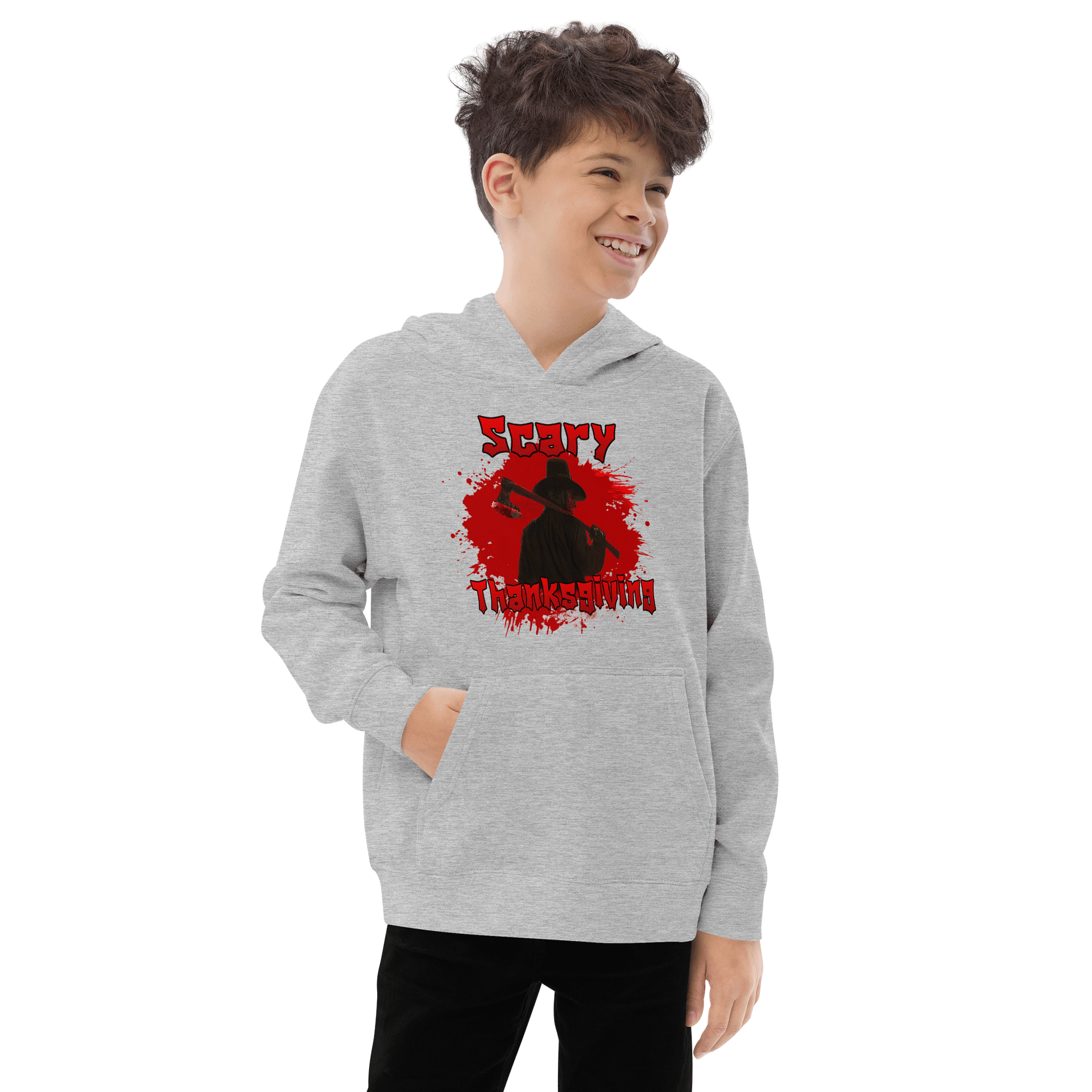 Bloody Harvest Youth Fleece product image (9)