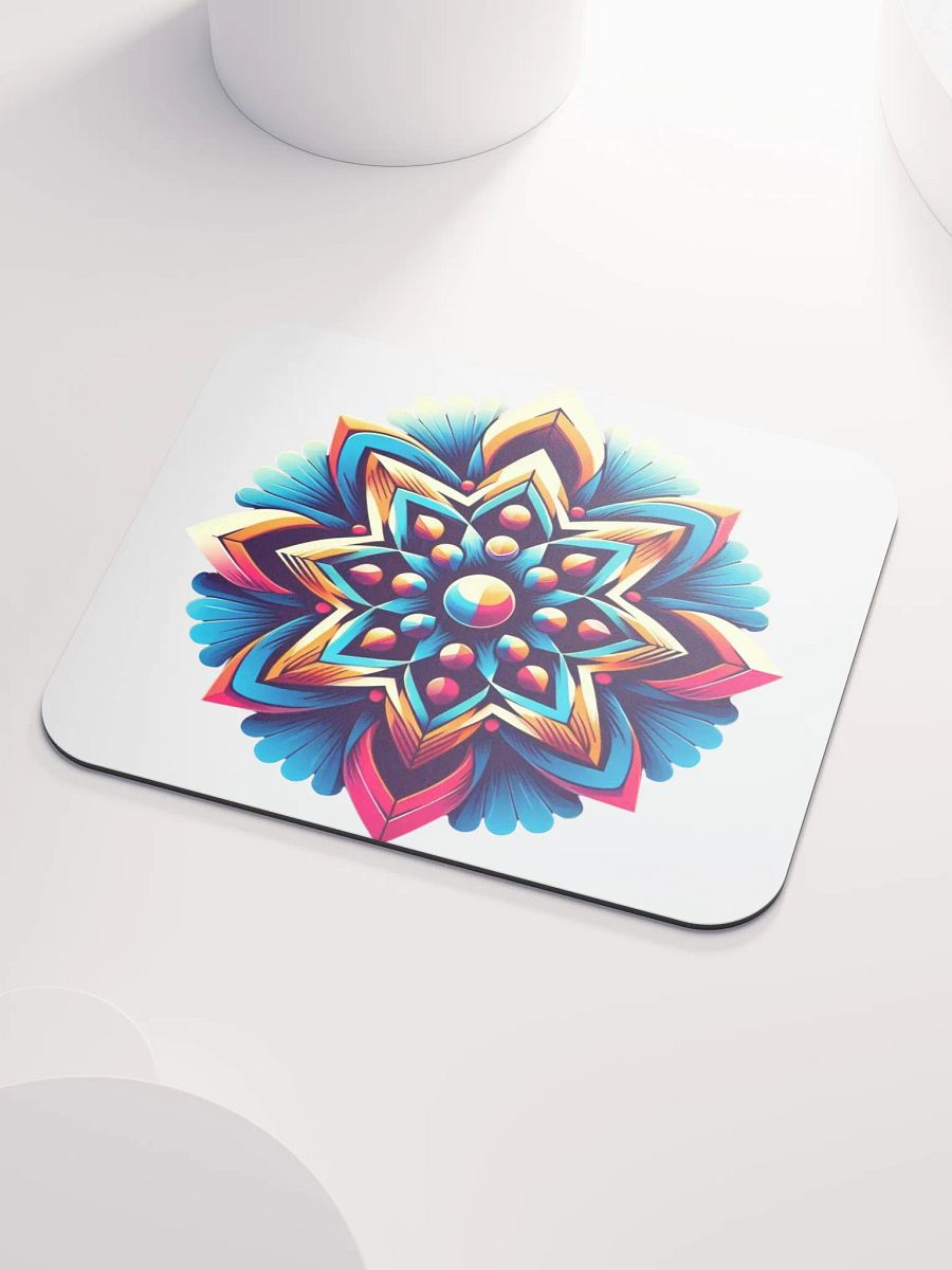 Mandala Magic Mouse Pad product image (3)