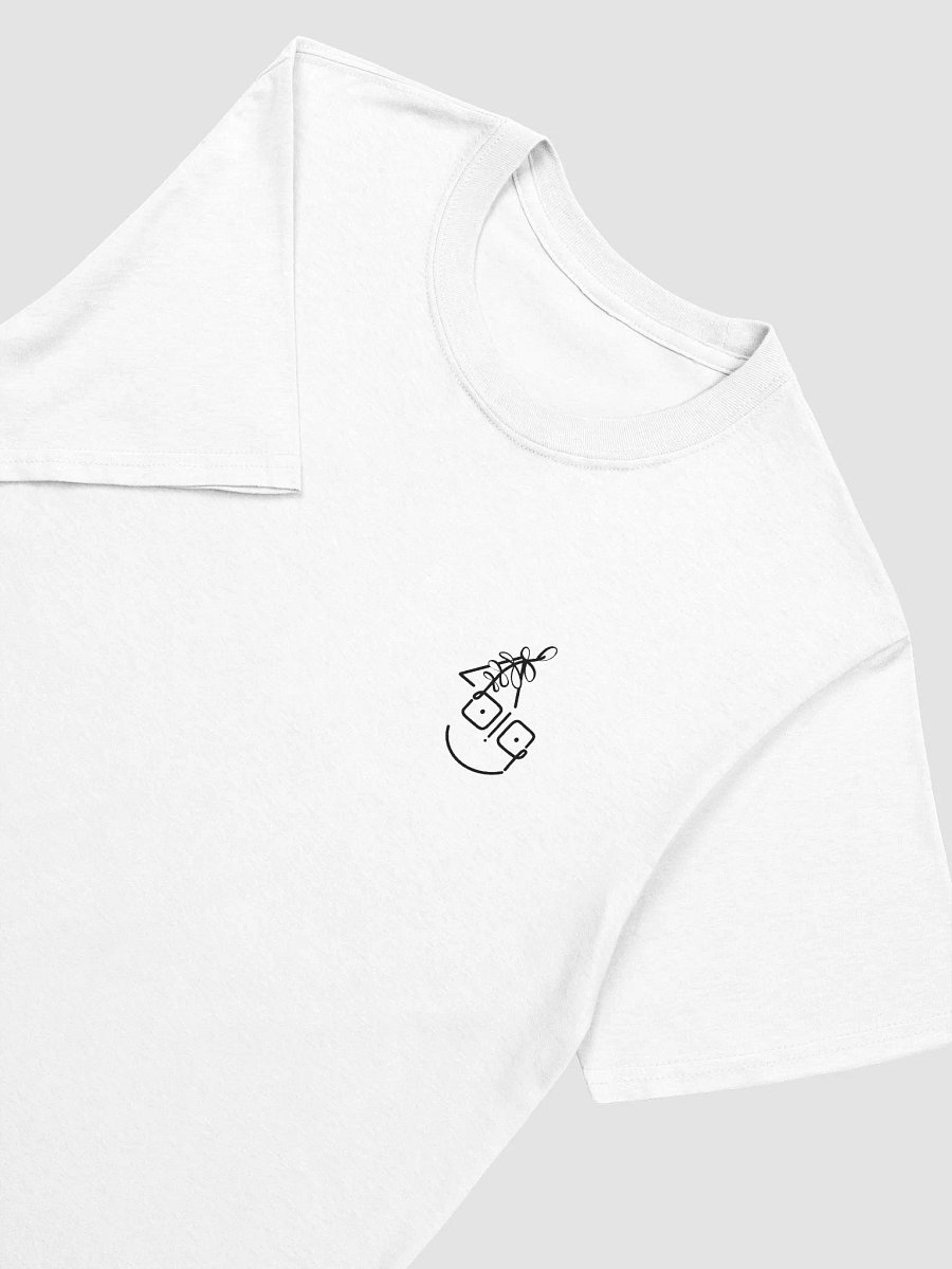 Unseen Flowers (Light) - t shirt product image (3)