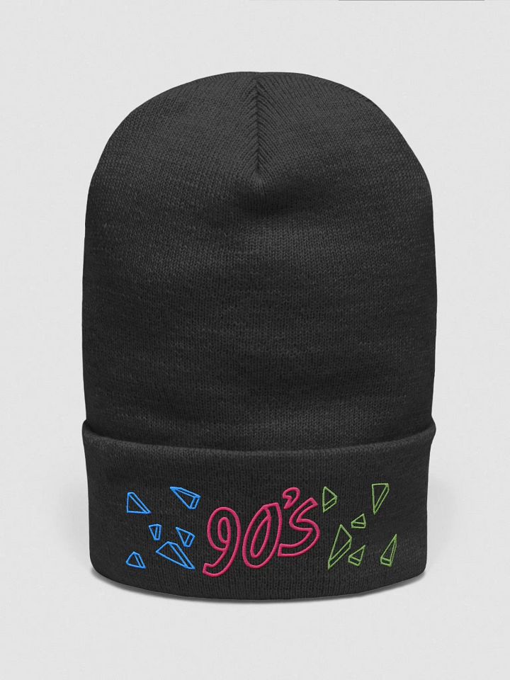 90's Baby Era Beanie product image (1)
