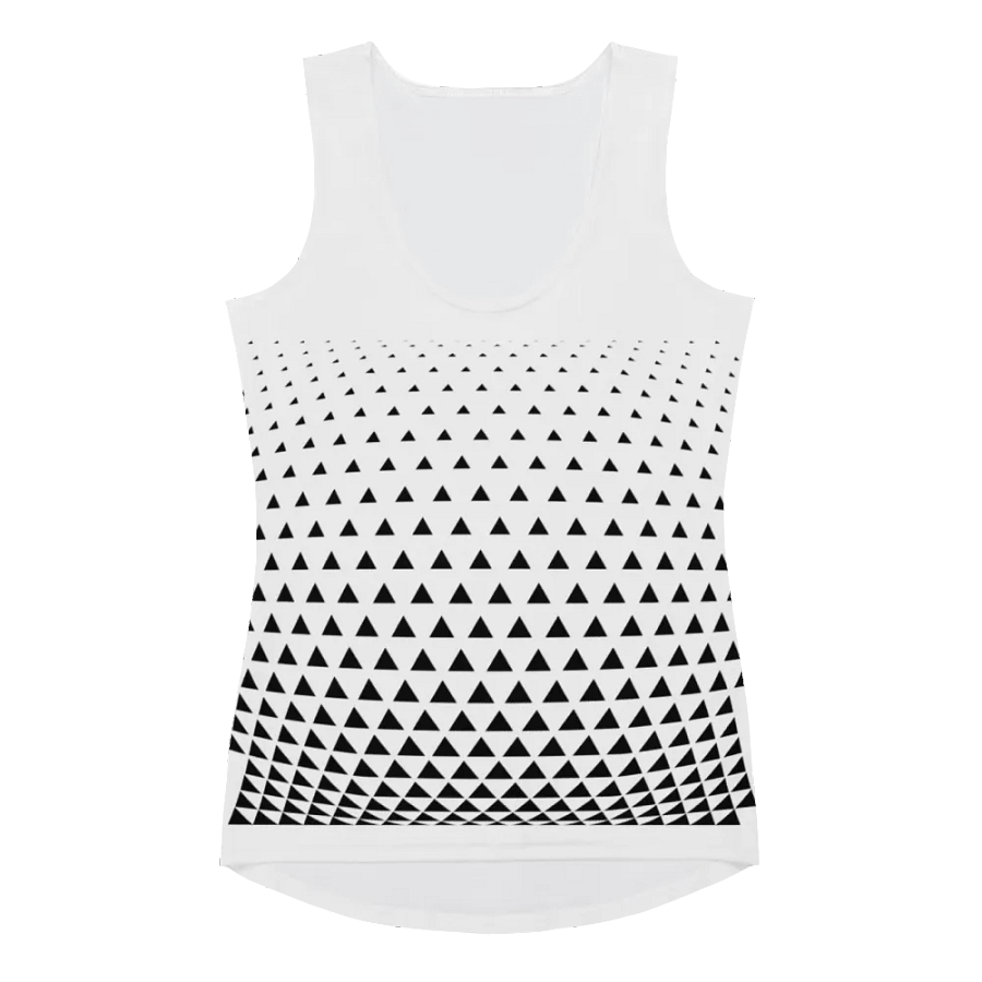 Sleek and Stylish Firearm All-Over Print Women's Tank Top product image (4)