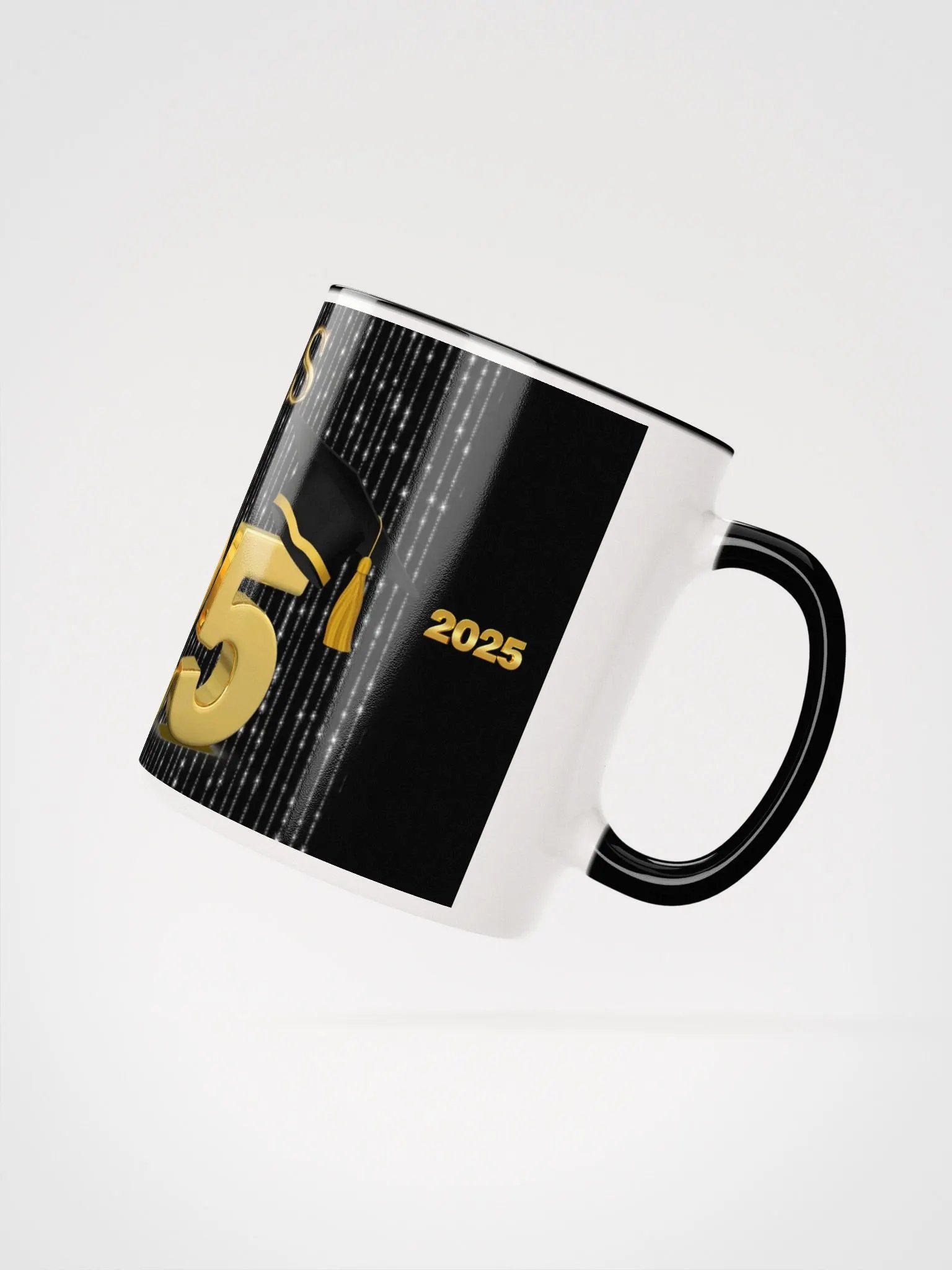 Class of 2025 Graduation Mug product image (4)