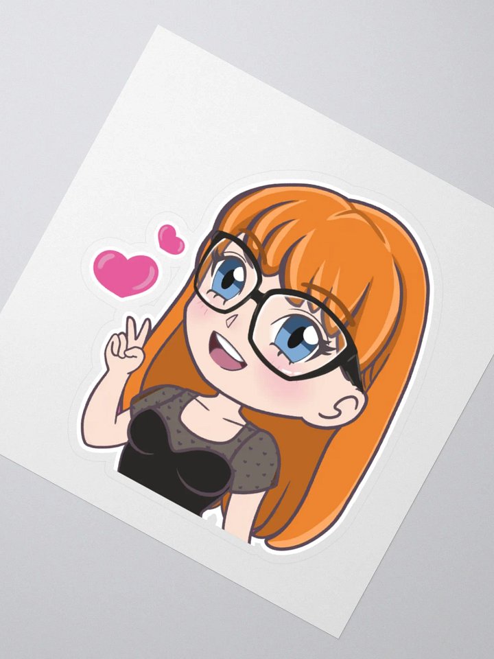 Peace Sticker product image (5)