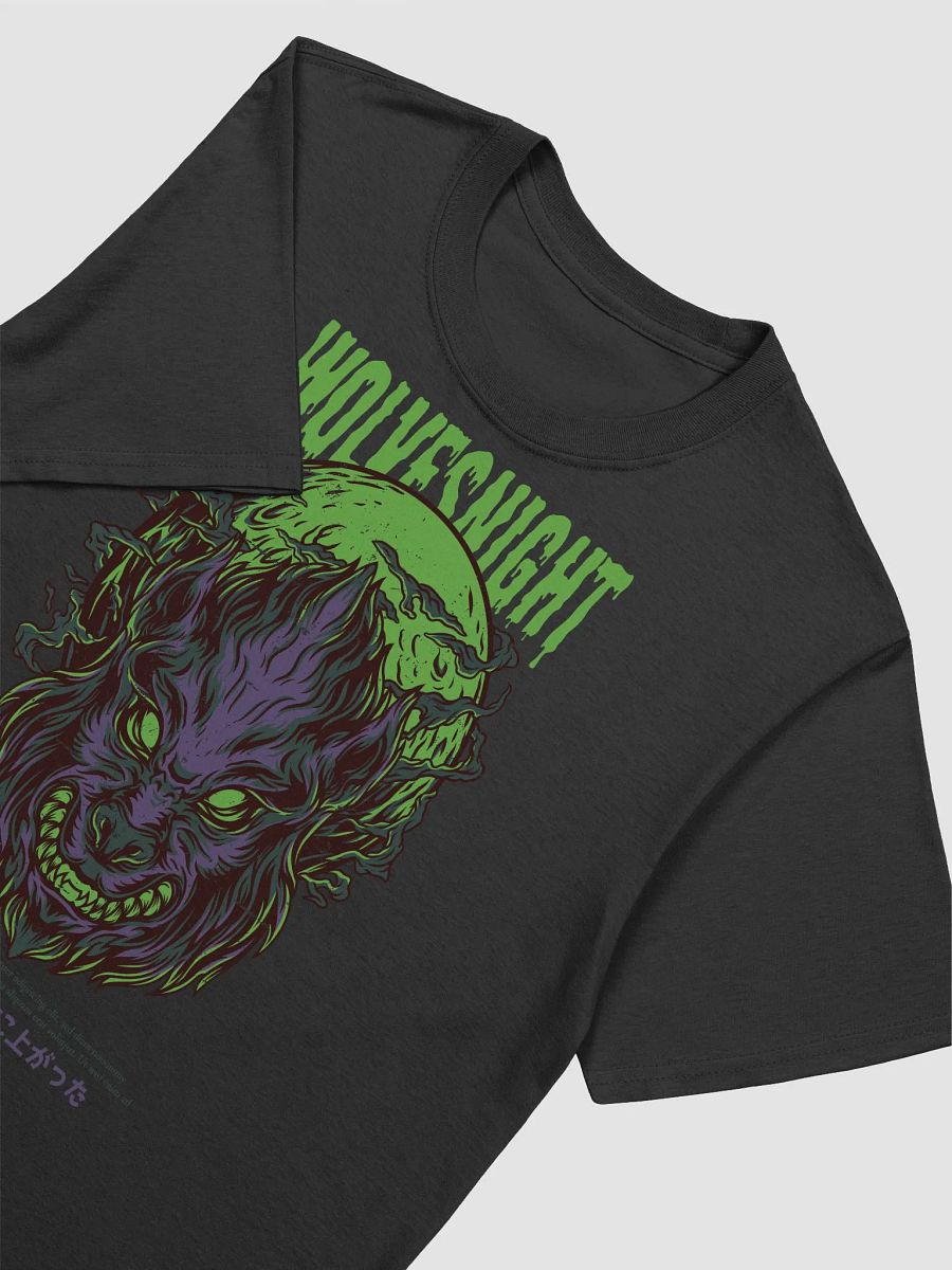 WOLVES NIGHT - Unisex T-Shirt product image (3)