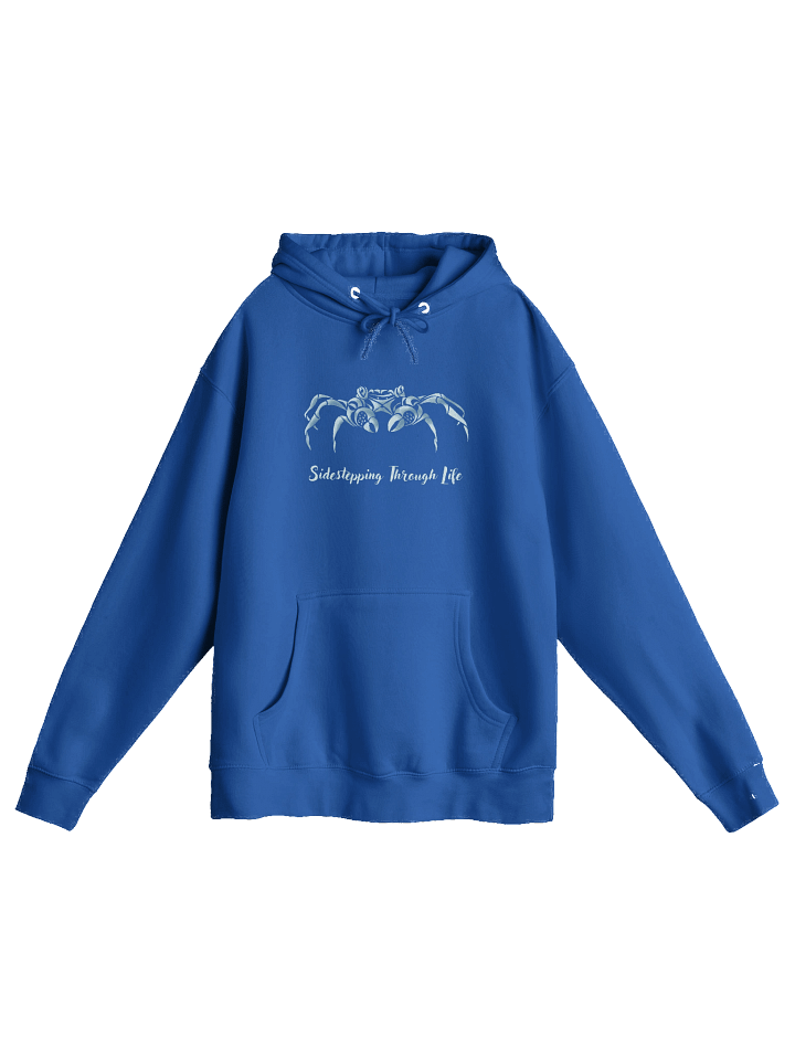 Tribal Ghost Crab Hoodie product image (2)