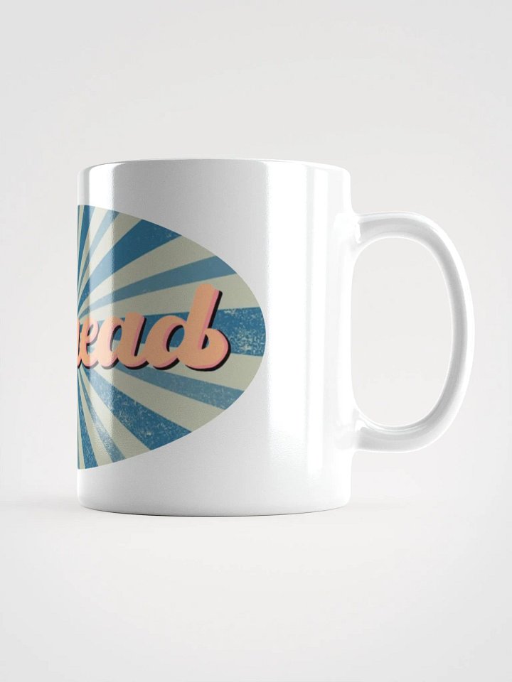 Quiz Head Mug product image (1)