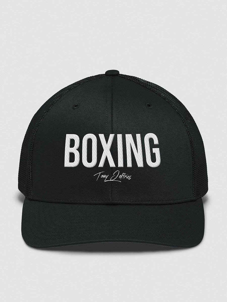 Boxing Trucker Cap product image (1)