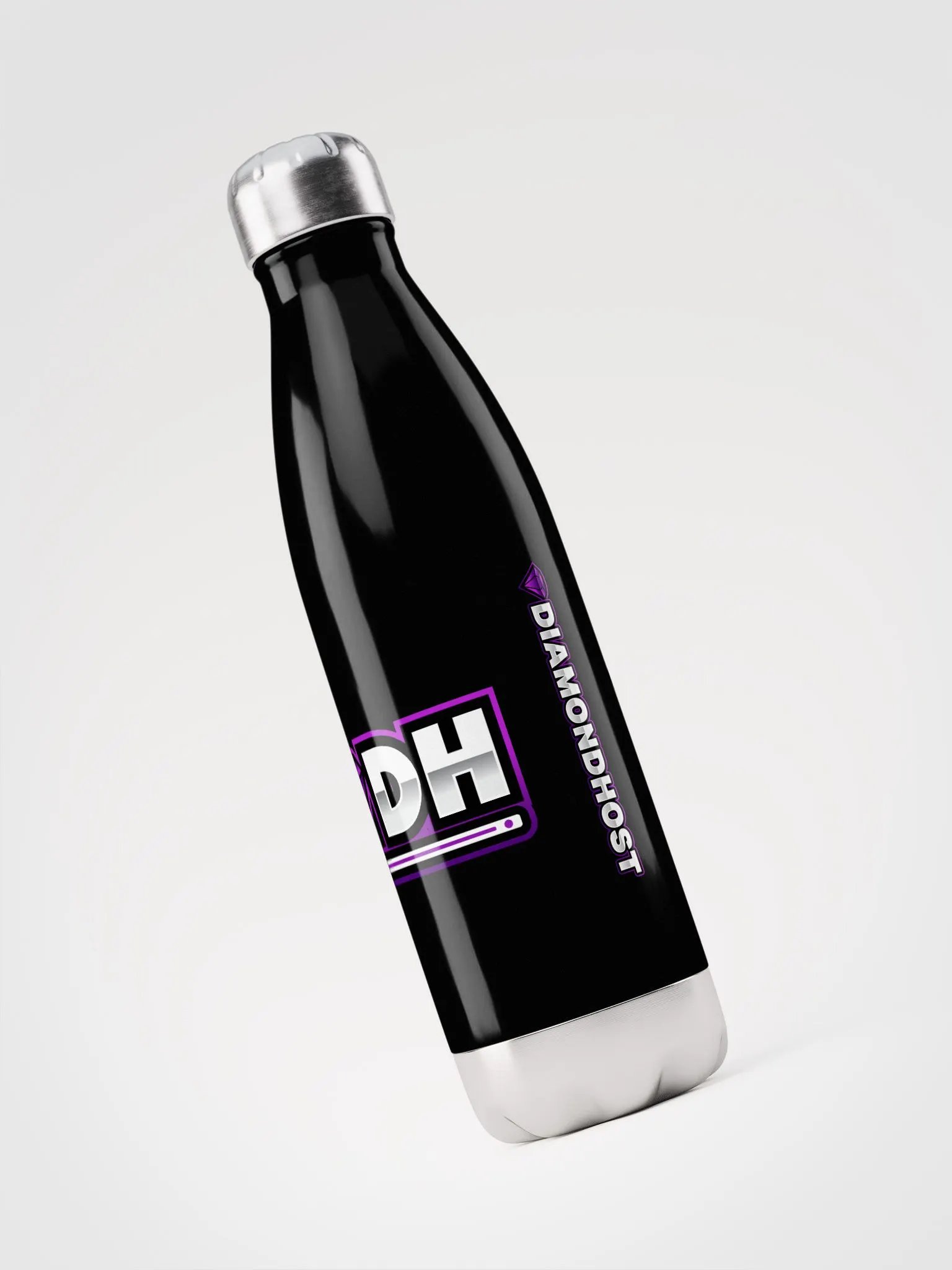 DiamondHost Stainless Steel Bottle product image (5)