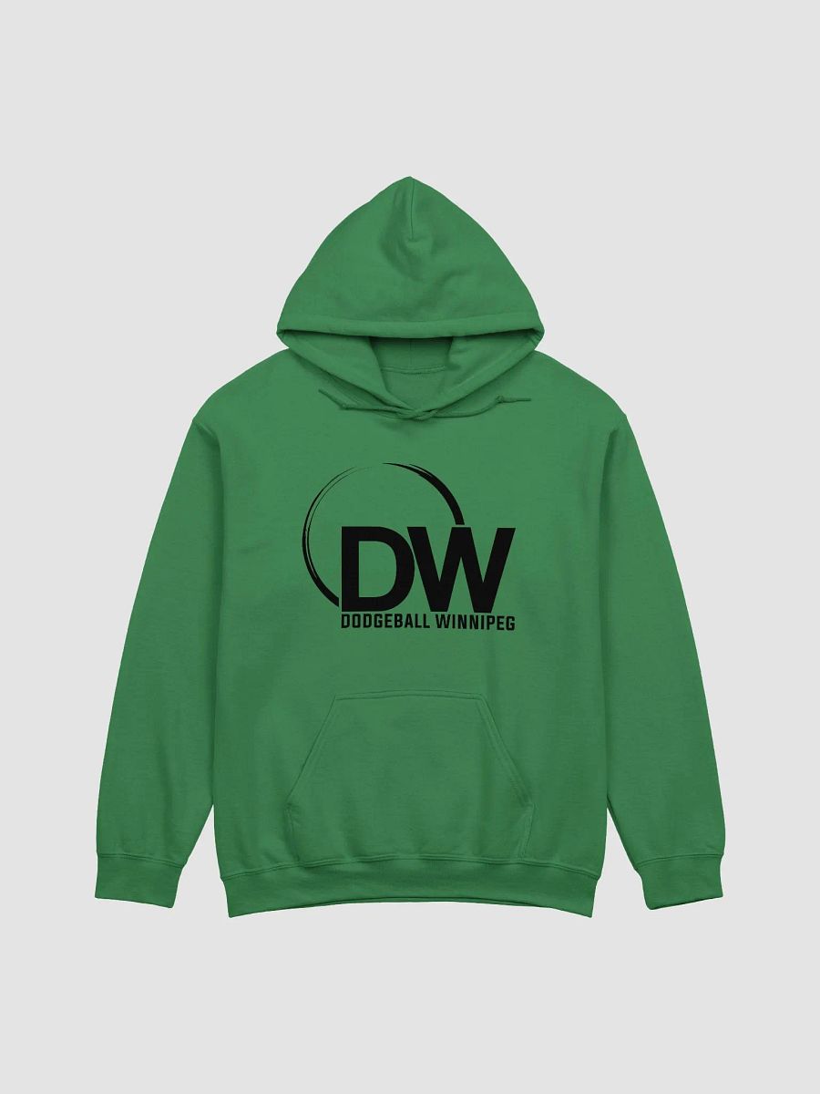 Dodgeball Winnipeg Hoodie (Dark) product image (4)