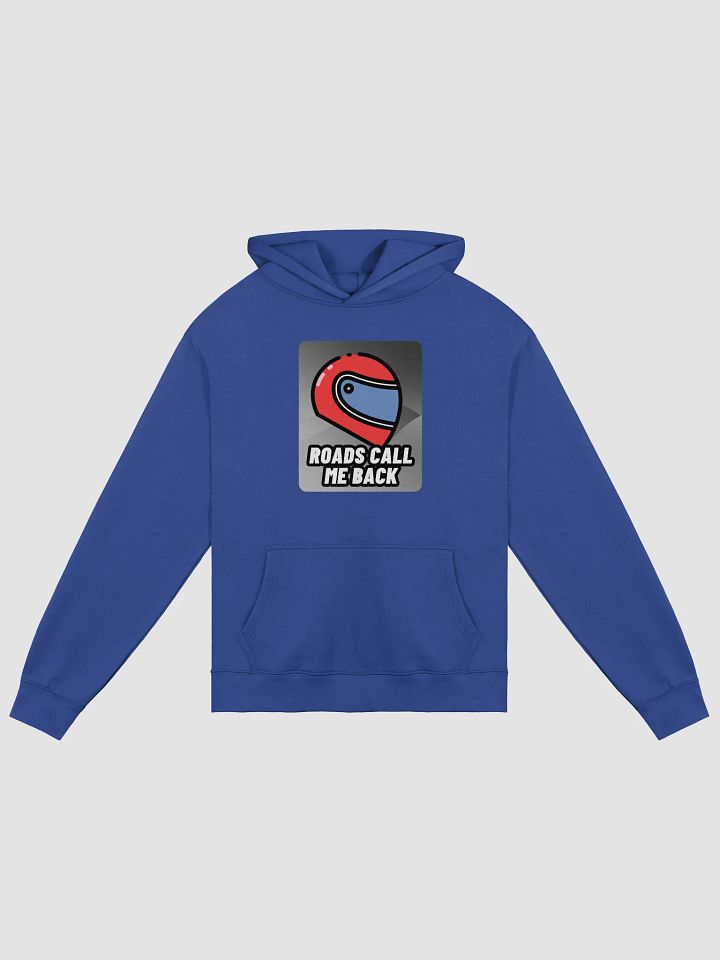 Rev Up Your Style with the 'Roads Call Me Back' Hoodie product image (10)