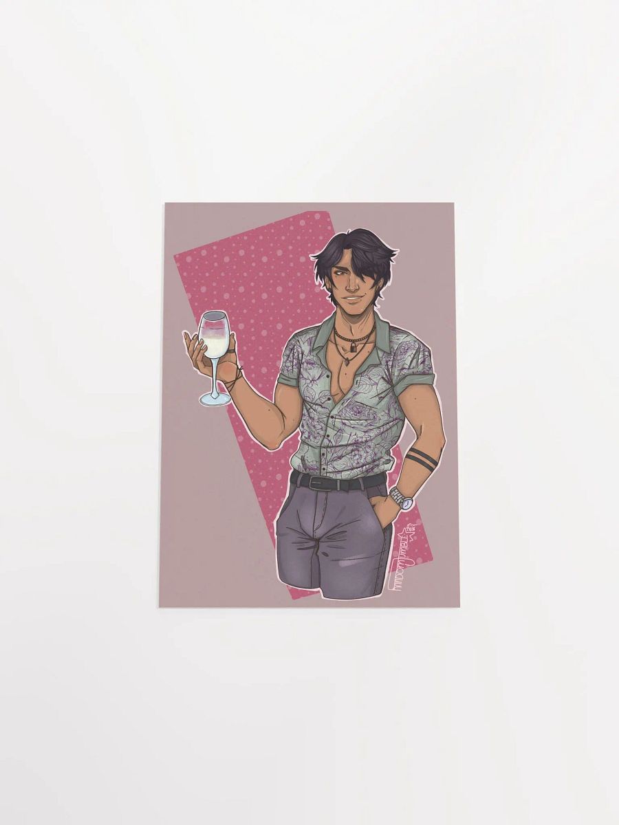 Jacob art print product image (32)
