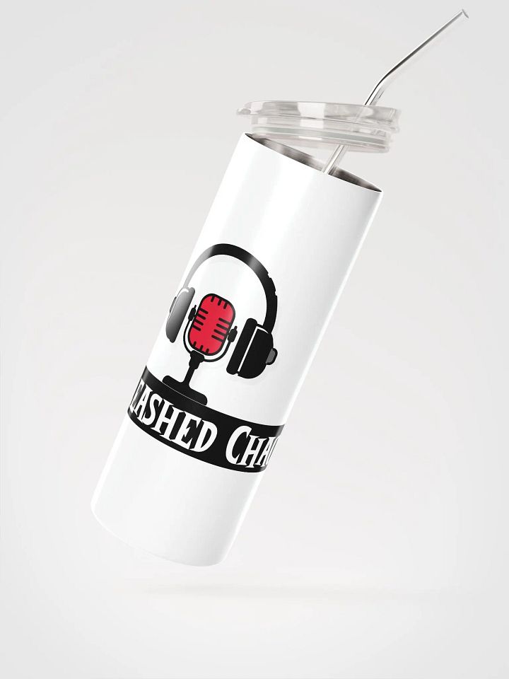 Unleashed Chaos Stainless-Steel Tumbler product image (2)