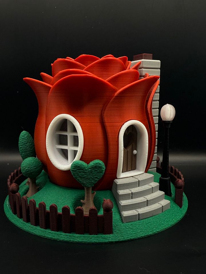 Fairy Rose House product image (2)