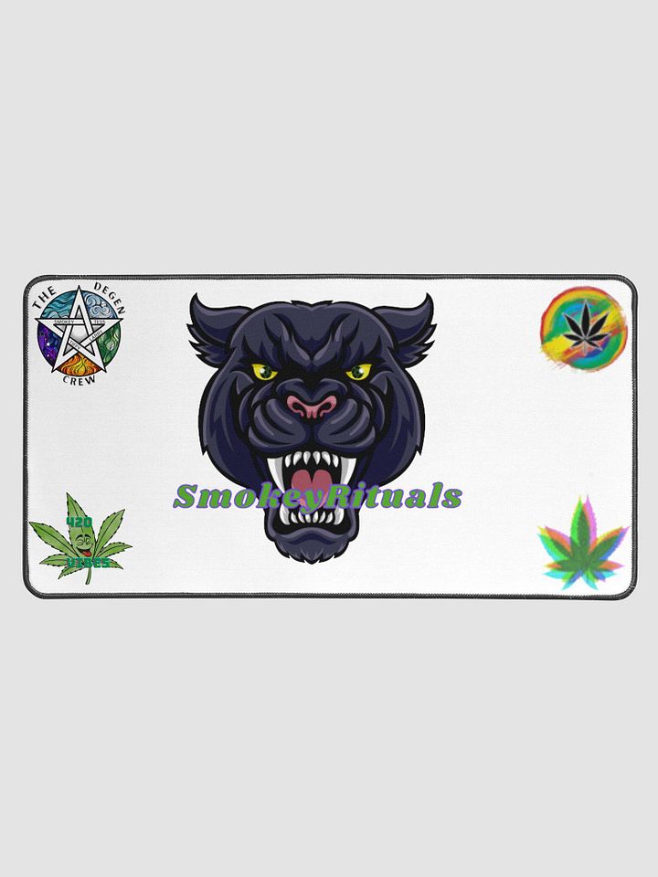 Smokey Mouse pad product image (1)