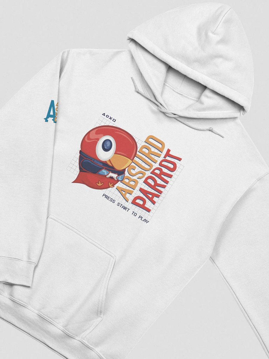 Men's Baby Parrot Hoodie product image (24)