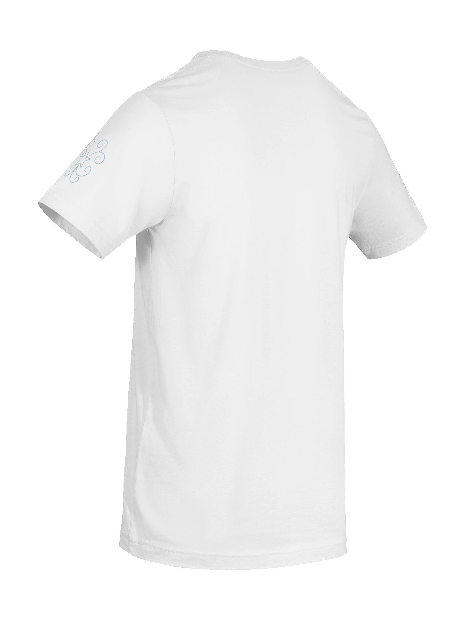 Make Your Own Magic Super Soft T-Shirt Blue Touch product image (10)