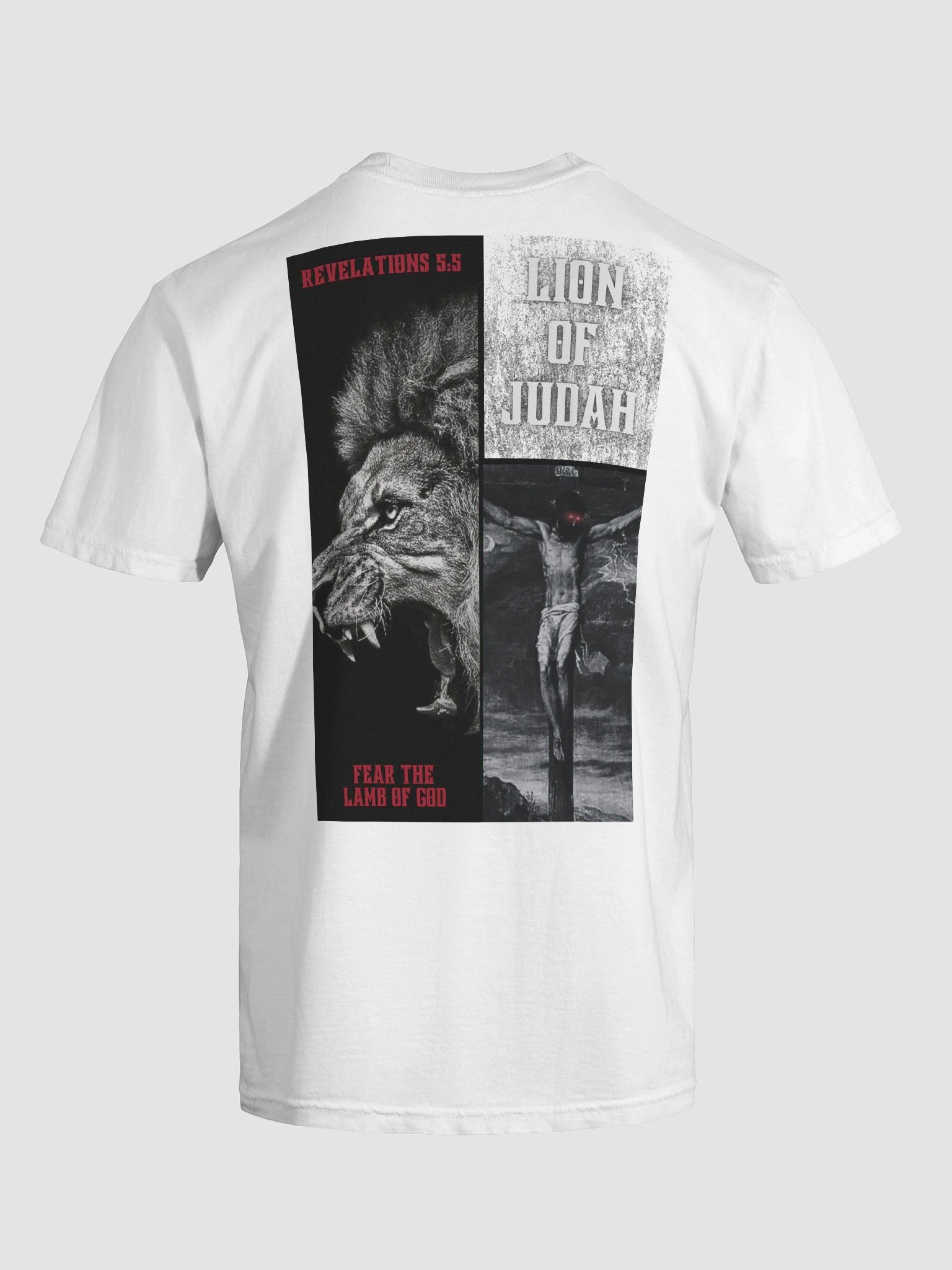 The Lion of Judah Gym Gear product image (6)