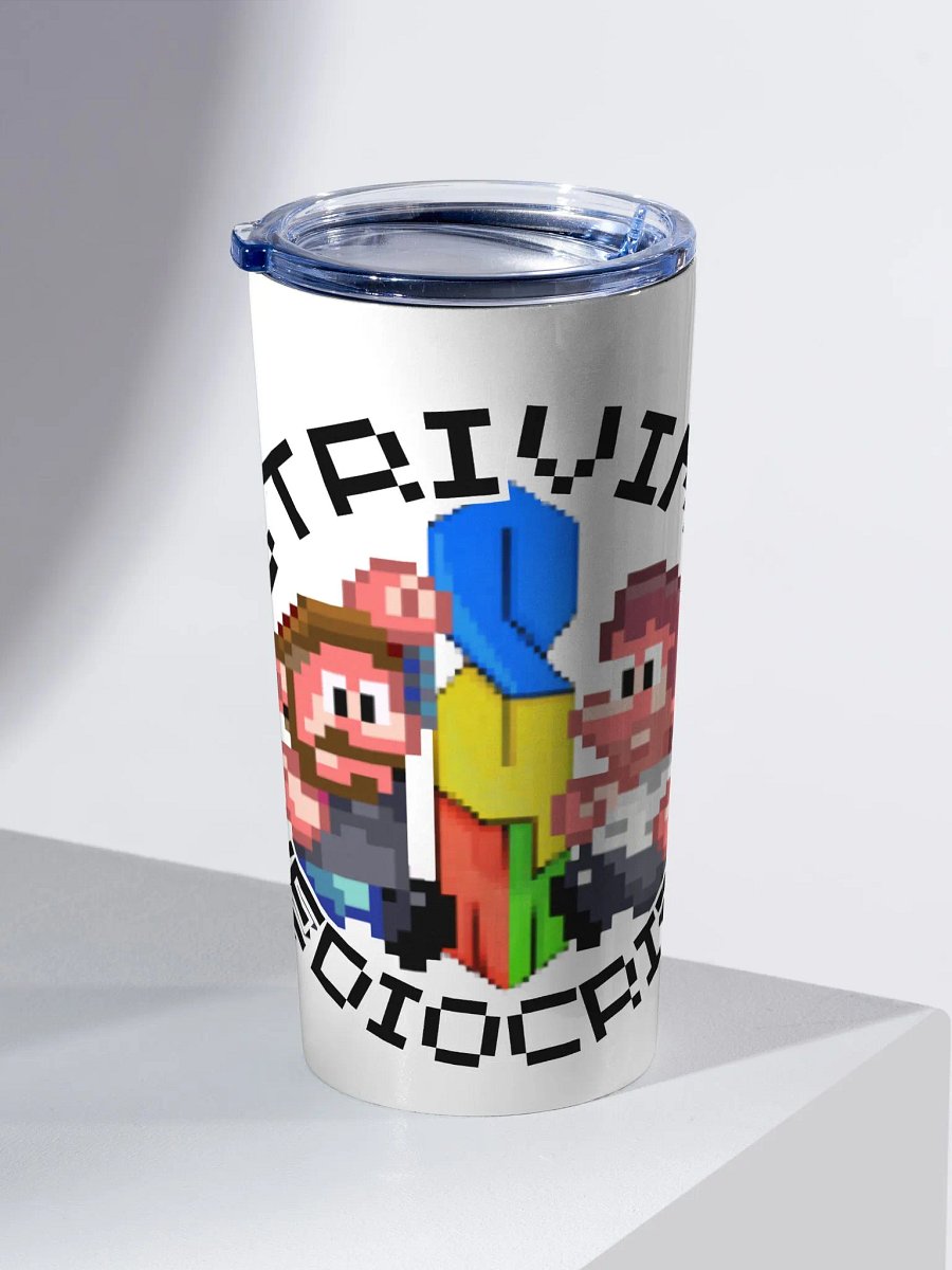 Pixel Bros Tumbler product image (2)