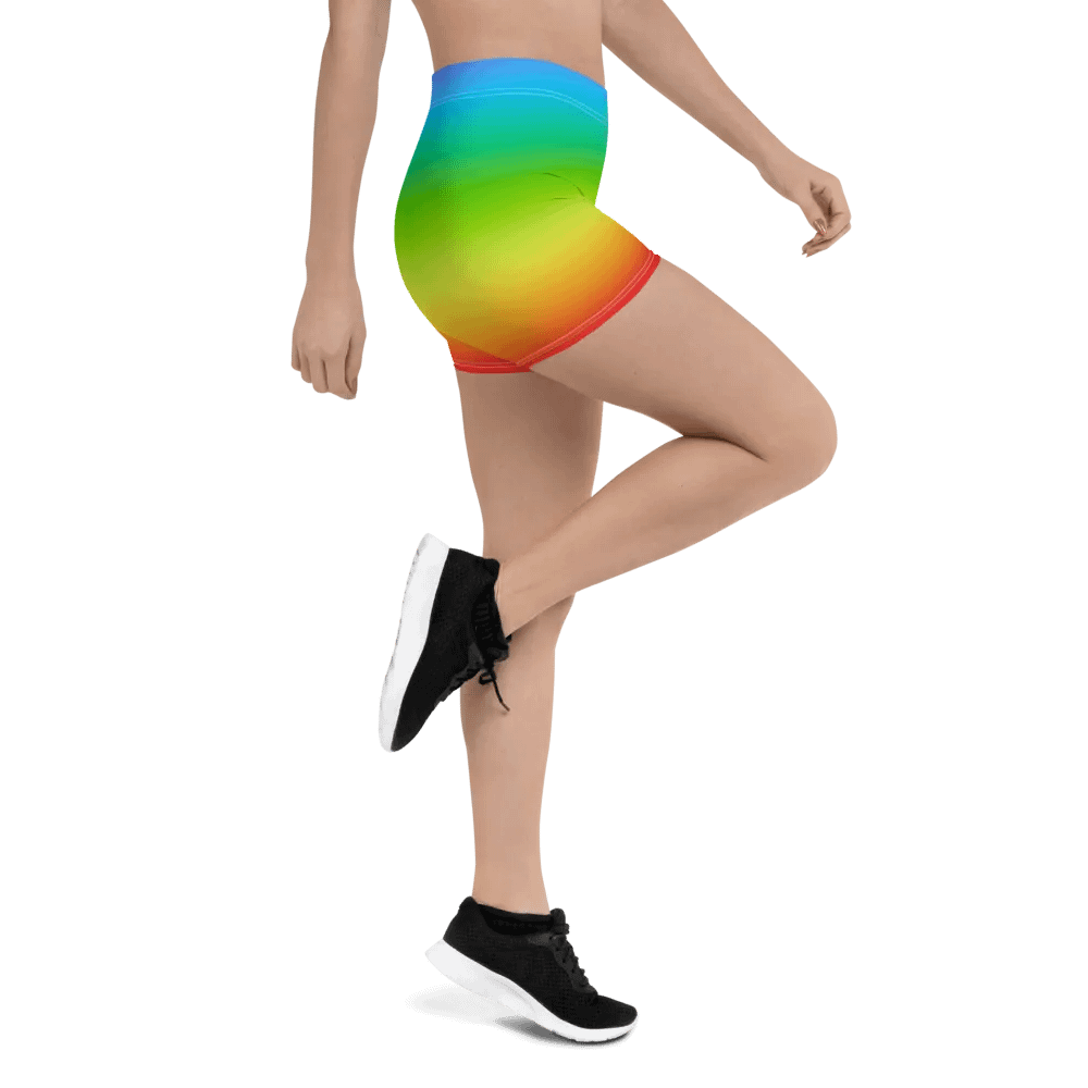 Rainbow Shorts product image (12)
