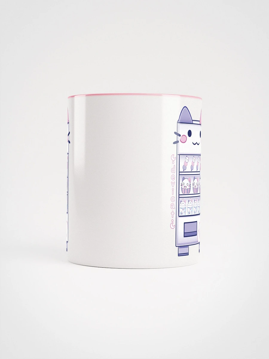 Mug • CandiCat Vending Machine • 2024 product image (5)