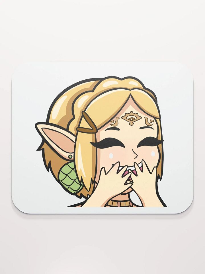 Giggle Mouse Pad product image (1)