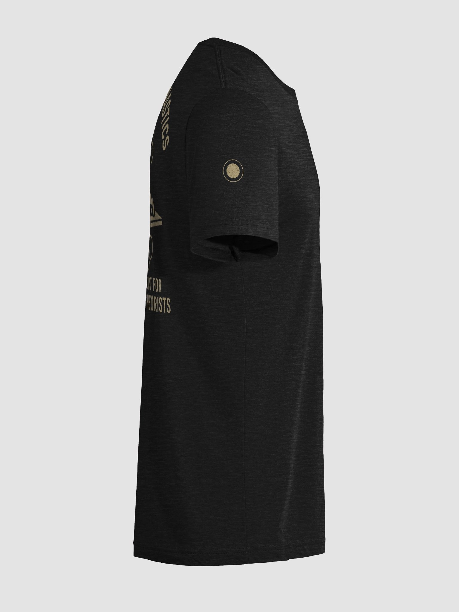 Mental Gymnastics Champion Fitted Tee product image (9)