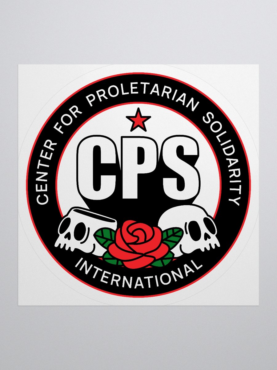 CPS Sticker product image (1)