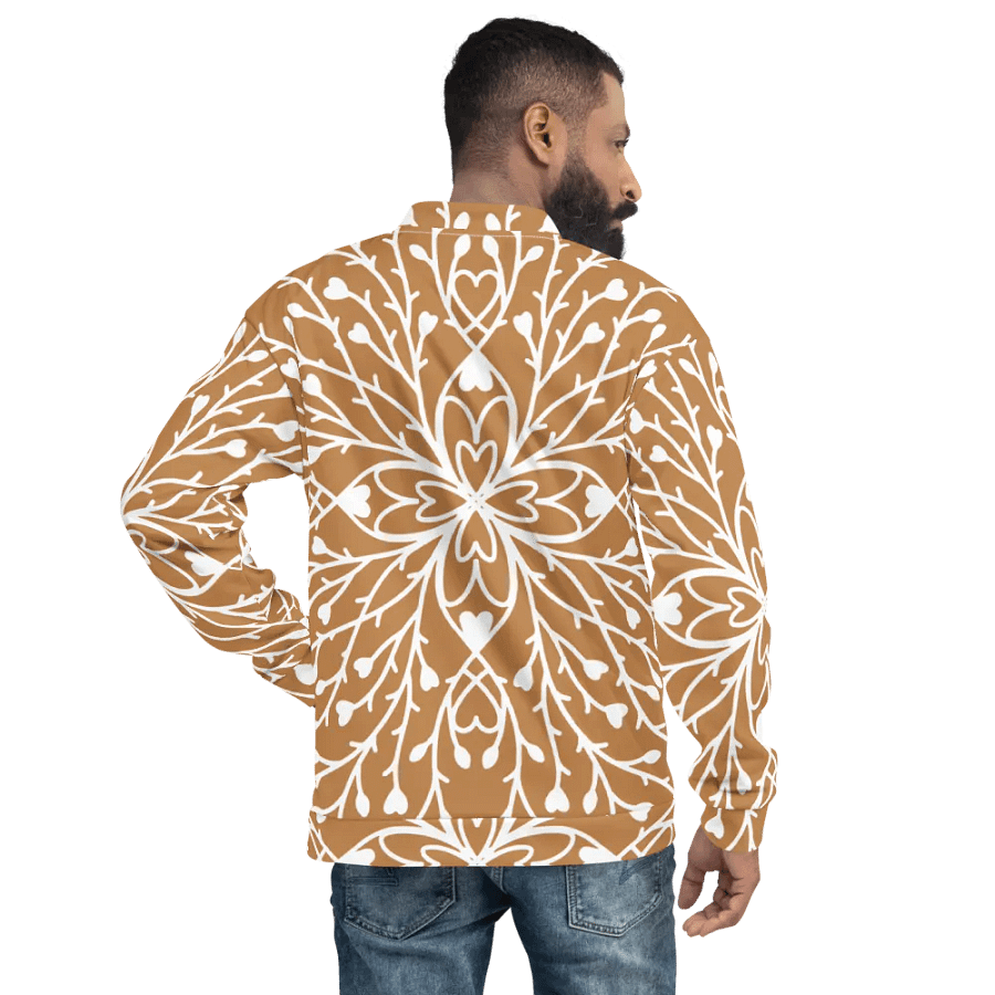 Symmetry Serenity Bomber Jacket product image (12)