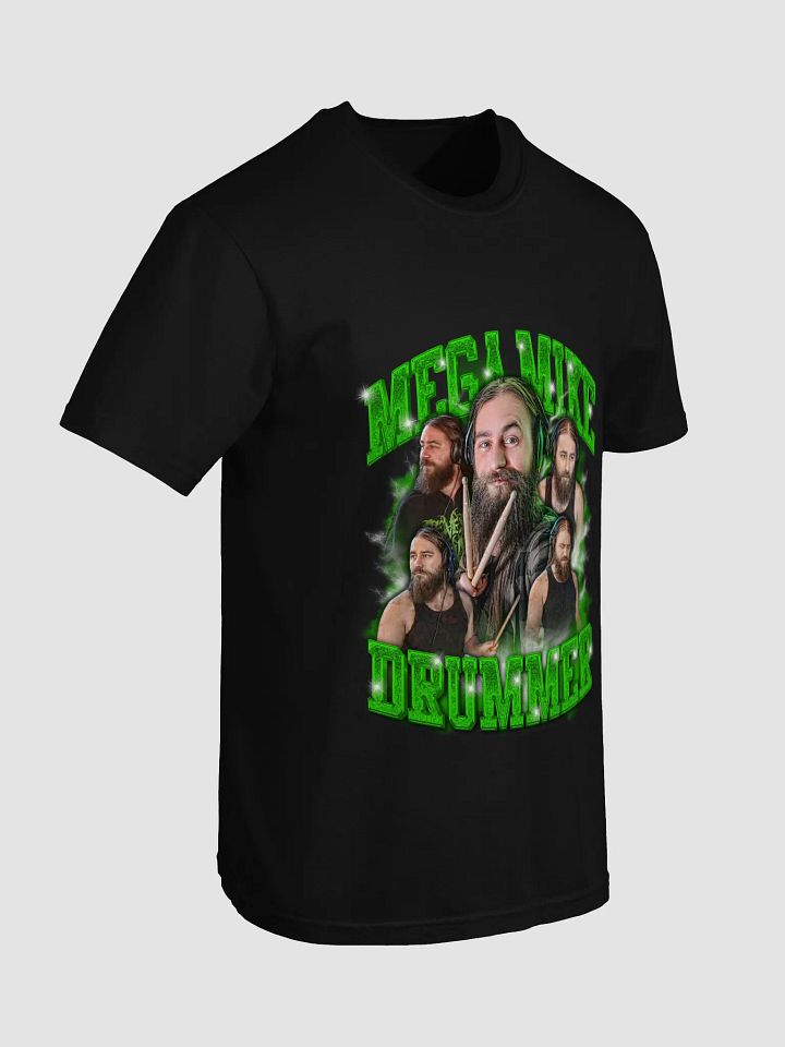 Mega Mike Jedi Design T-Shirt product image (5)