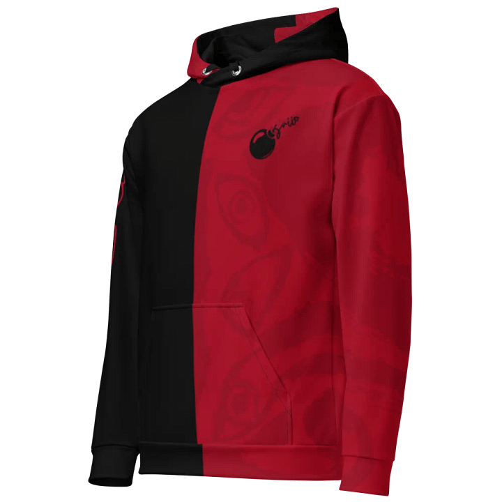 "Split" Hoodie product image (2)