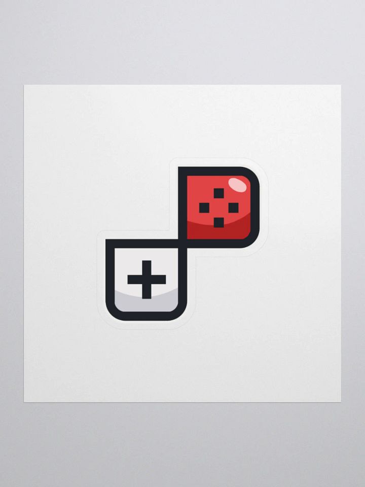 PilloleDiGamer (solo Logo) - Sticker product image (2)