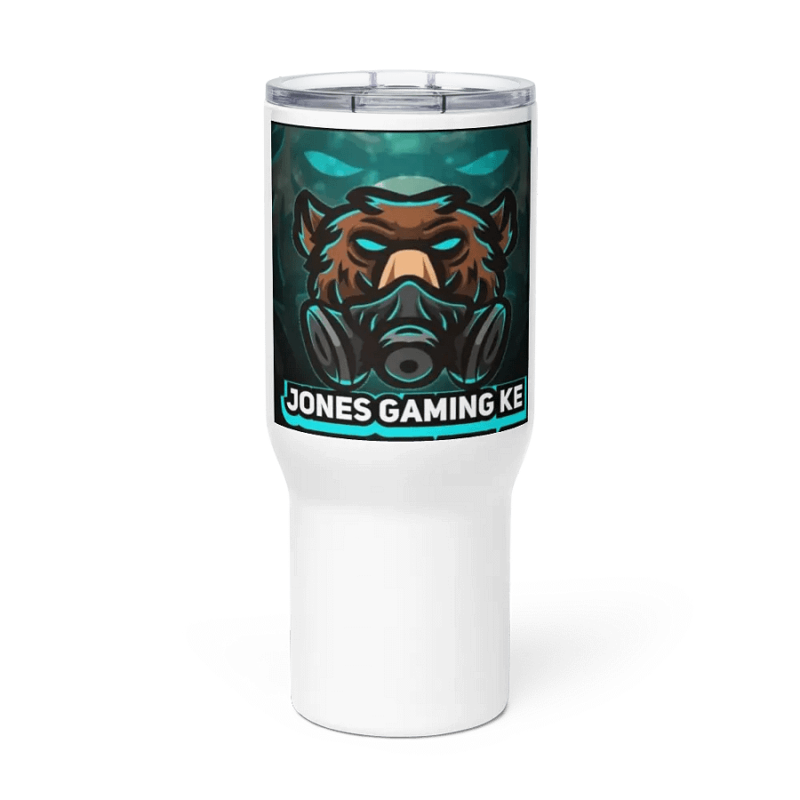 Travel Mug with a Handle product image (3)