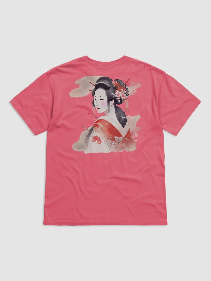 Geisha Waterpaint Tee product image (58)