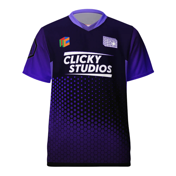 Clicky Studios 2024 Jersey product image (1)